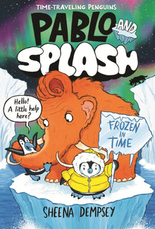 Pablo and Splash: Frozen in Time