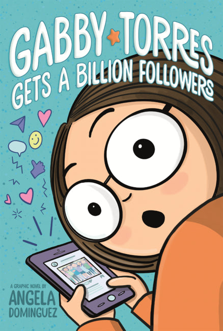 Gabby Torres Gets a Billion Followers