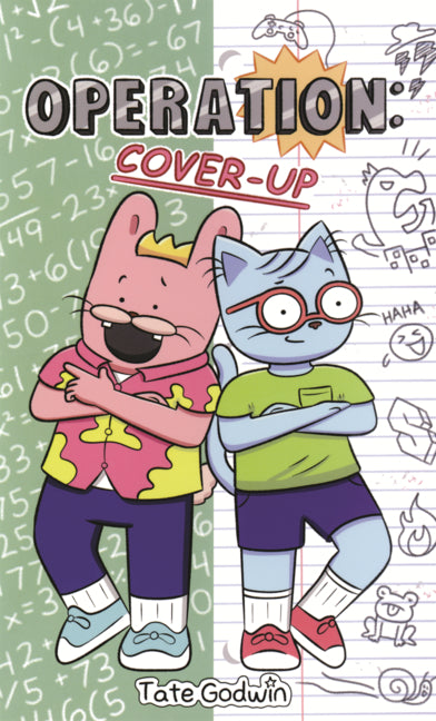 Operation: Cover-Up