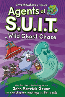 Wild Ghost Chase