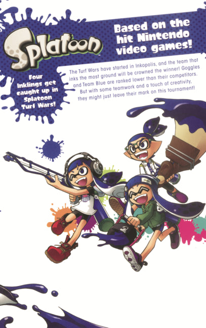Splatoon, Vol. 1