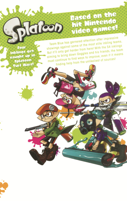 Splatoon, Vol. 2
