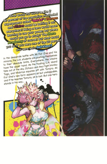 My Hero Academia, Vol. 38: Hopes