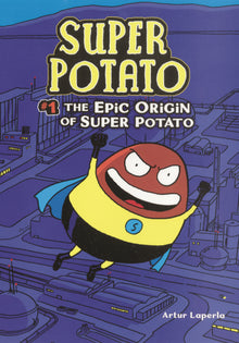 Epic Origin of Super Potato