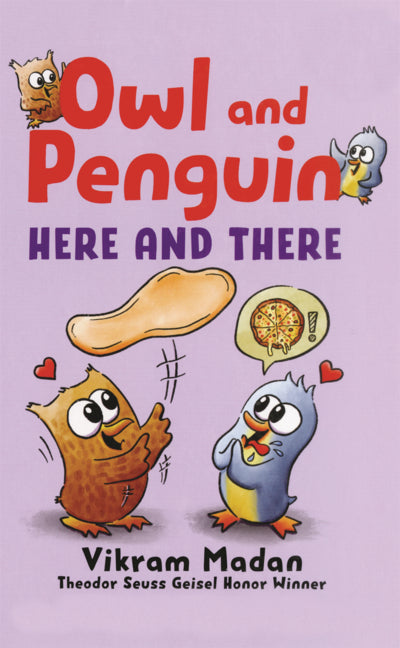 Owl and Penguin: Here and There