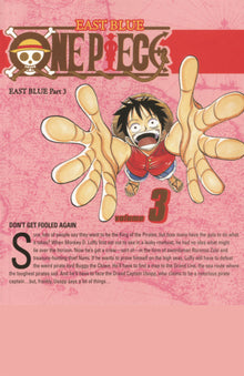 Don't Get Fooled Again. (One Piece, Vol. 3)