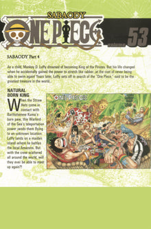 Natural Born King. (One Piece, Vol. 53)