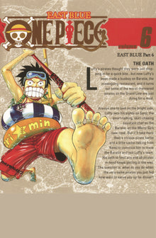 Oath. (One Piece, Vol. 6)