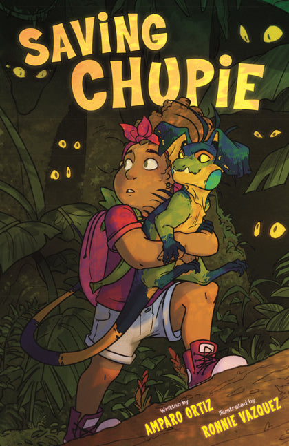 Saving Chupie