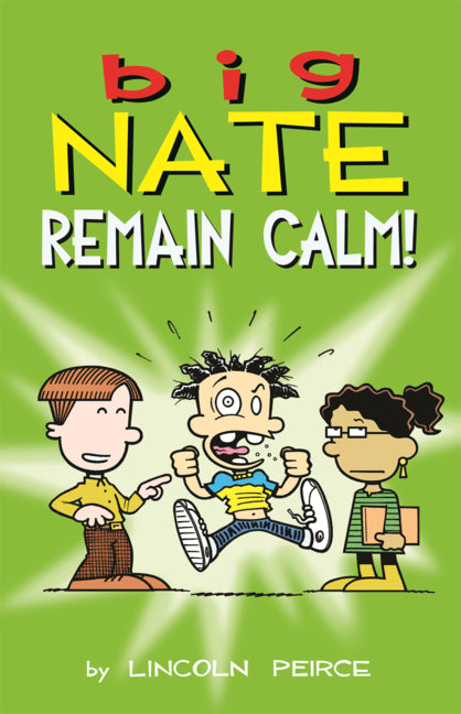 Big Nate: Remain Calm