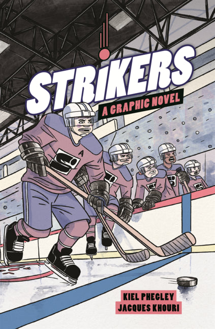 Strikers: A Graphic Novel