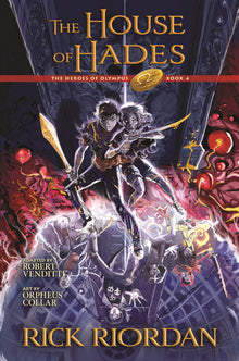 House of Hades: The Graphic Novel