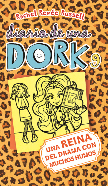 Reina del Drama Con Muchos Humos