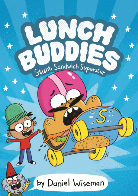 Stunt Sandwich Superstar