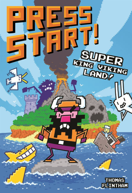 Super King Viking Land!