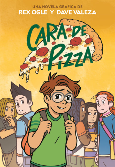 Cara de Pizza