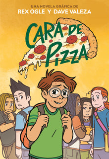 Cara de Pizza