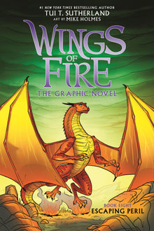 Escaping Peril: The Graphic Novel