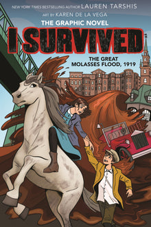 I Survived the Great Molasses Flood, 1919
