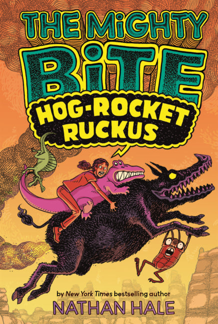 Hog-Rocket Ruckus