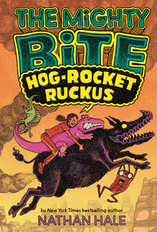 Hog-Rocket Ruckus