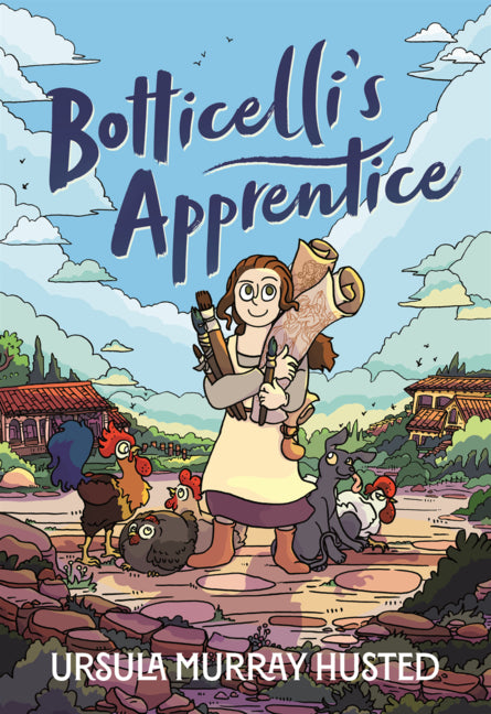 Botticelli's Apprentice