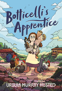 Botticelli's Apprentice