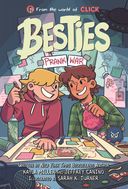 Besties: Prank War
