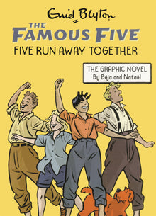 Five Run Away Together