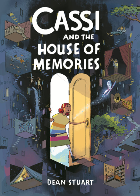 Cassi and the House of Memories