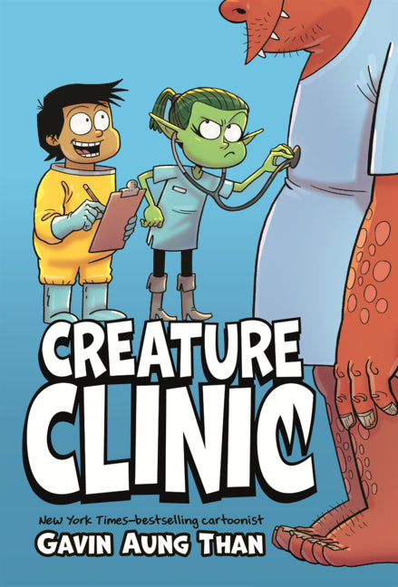 Creature Clinic