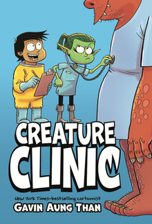 Creature Clinic