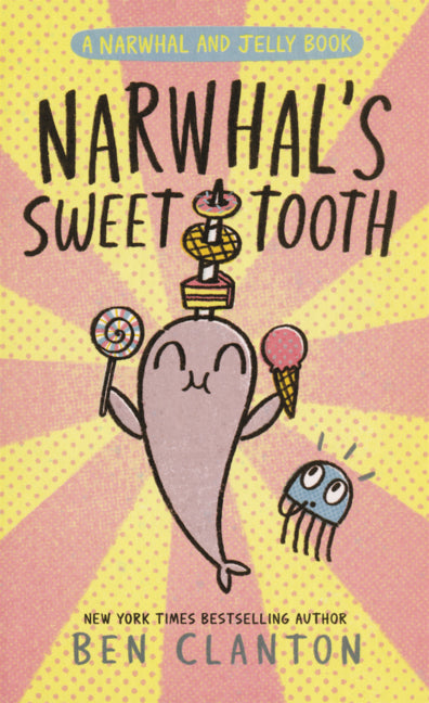 Narwhal's Sweet Tooth