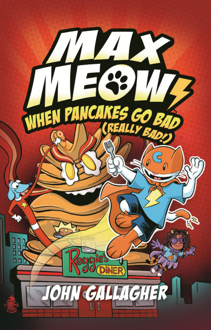 When Pancakes Go Bad (Really Bad!)