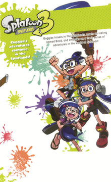Splatoon 3: Splatlands, Volume 1
