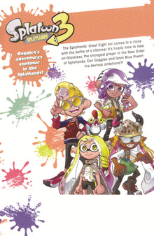 Splatoon 3: Splatlands, Volume 3