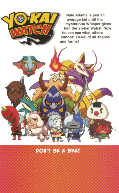 Yo-Kai Watch 10