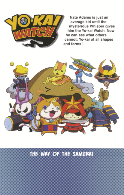 Yo-Kai Watch 11