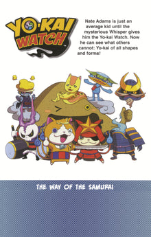 Yo-Kai Watch 11