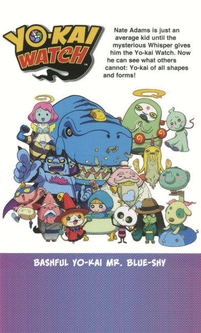 Yo-Kai Watch 12