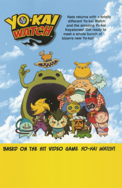 Yo-Kai Watch 16
