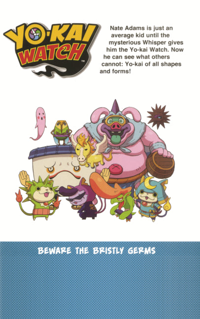 Yo-Kai Watch 2