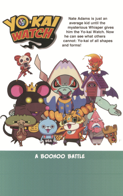 Yo-Kai Watch 8