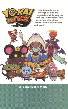 Yo-Kai Watch 8