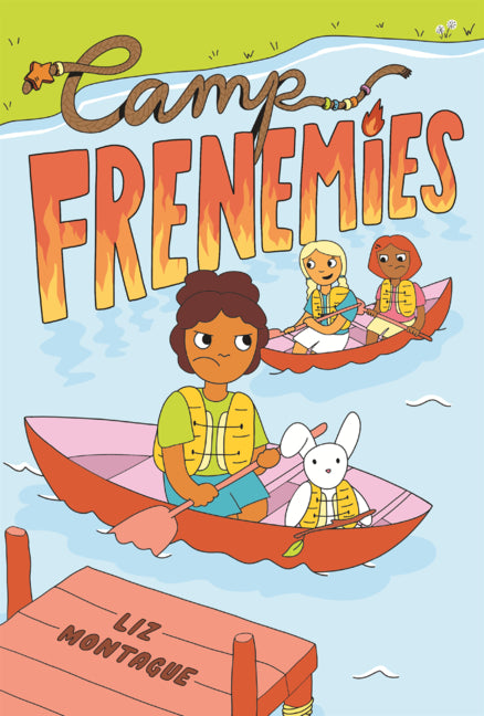 Camp Frenemies