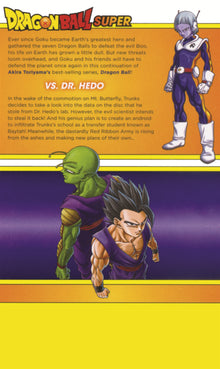 Dragon Ball Super 21: vs. Dr. Hedo
