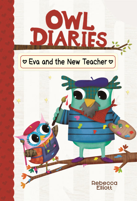 Eva and the New Teacher
