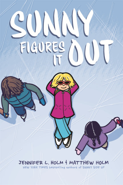 Sunny Figures It Out
