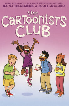 Cartoonists Club