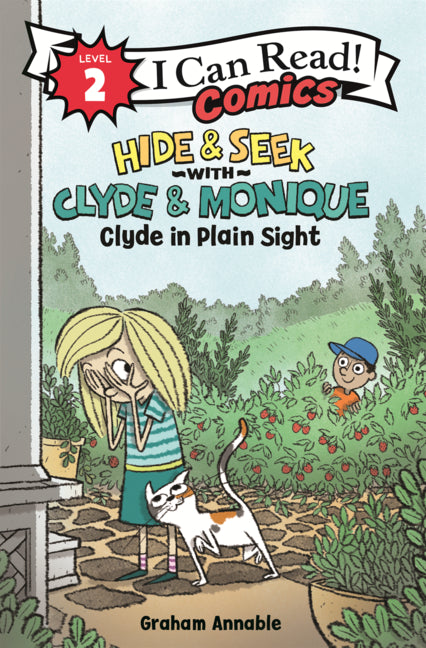 Clyde in Plain Sight